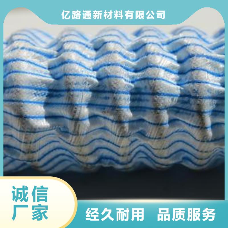 软式透水管三维植被网厂家随心所欲定制