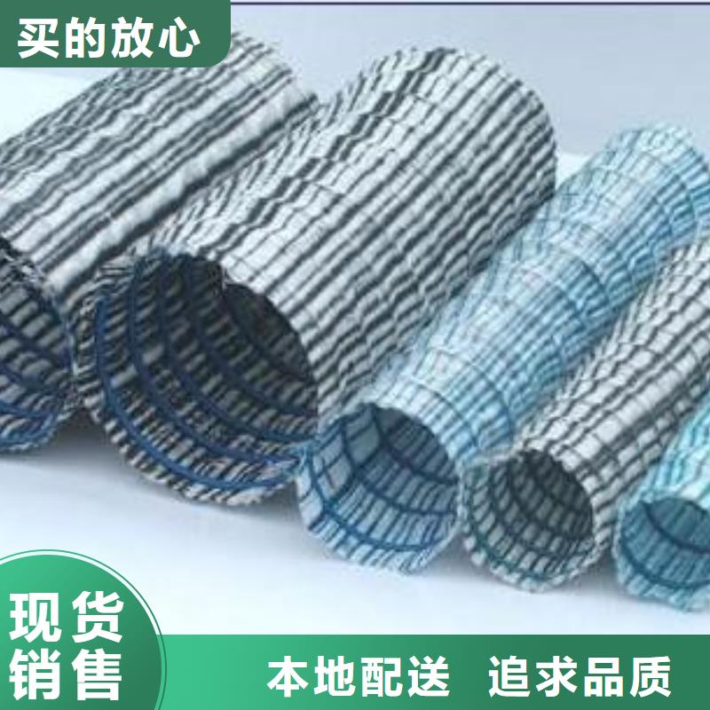 软式透水管三维植被网厂家专业生产厂家