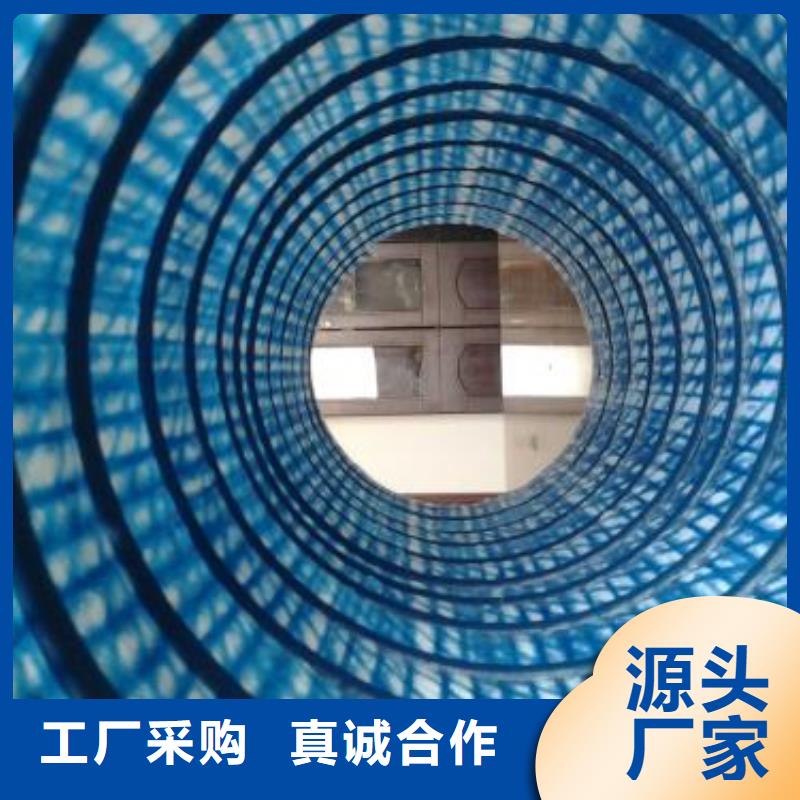 软式透水管涤纶土工格栅敢与同行比服务