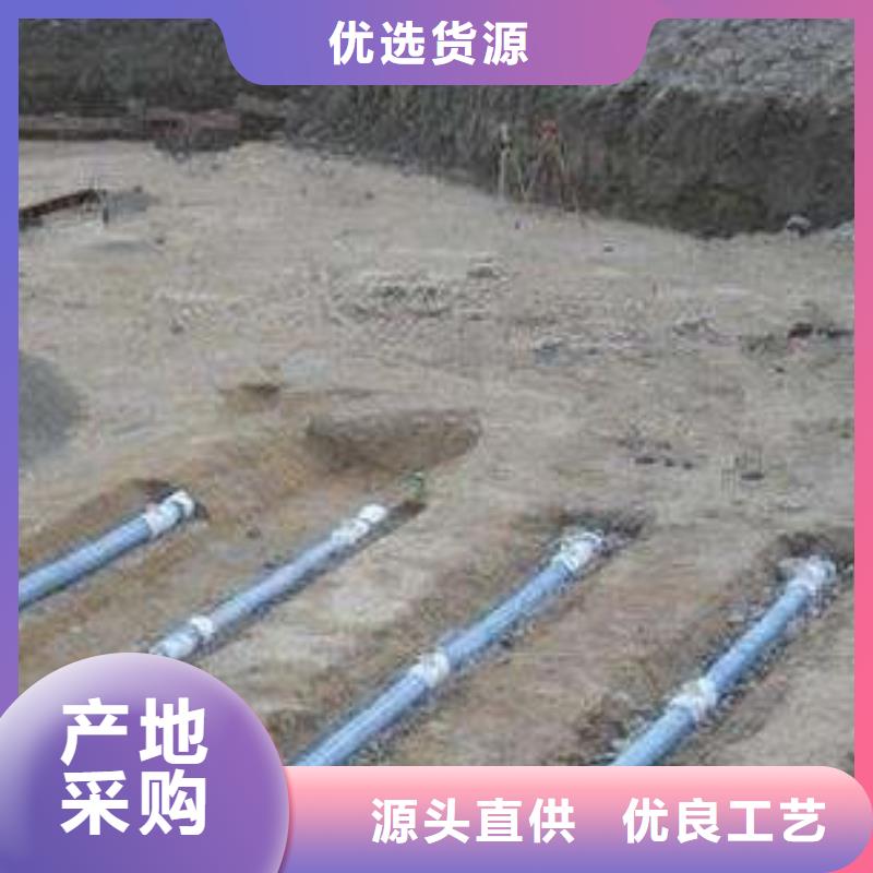 软式透水管-钢塑土工格栅厂家实地大厂