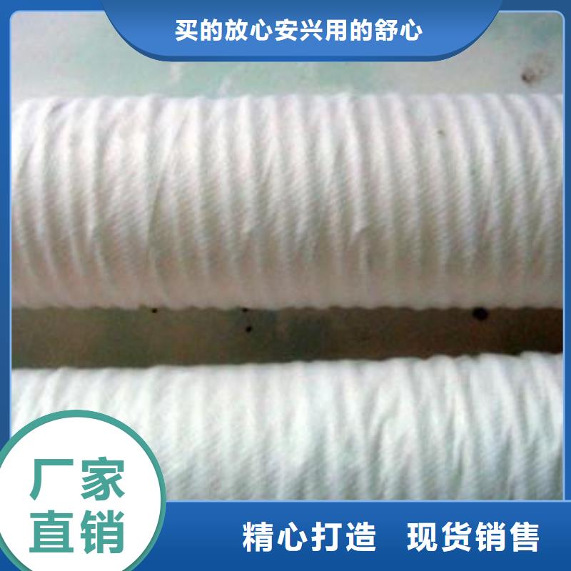软式透水管护坡土工网精心选材