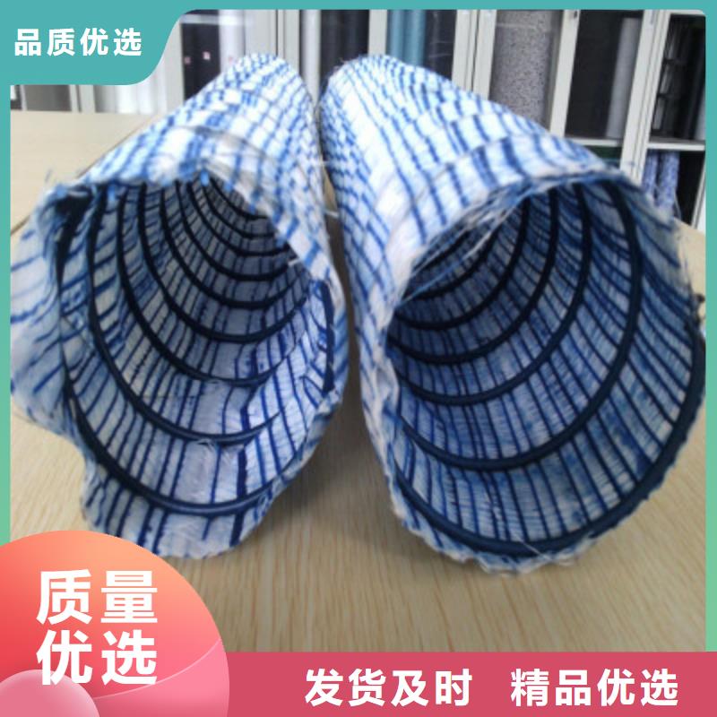 软式透水管三维植被网厂家随心所欲定制