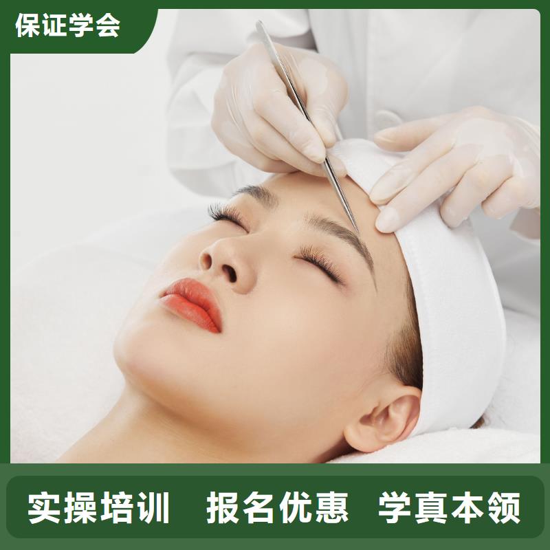 纹绣-【美发培训】学真技术