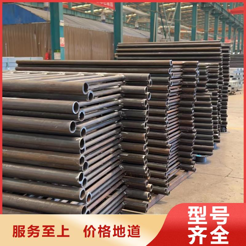不锈钢复合管护栏铝合金护栏快捷物流