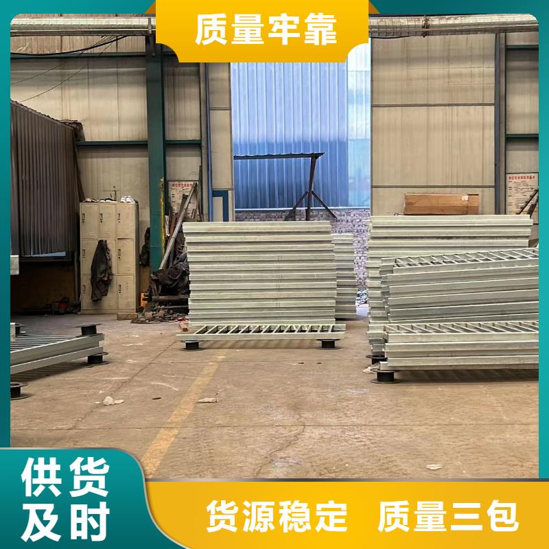 不锈钢复合管护栏【钢丝绳护栏】每个细节都严格把关