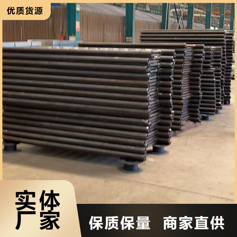 不锈钢复合管护栏防撞护栏厂家经验丰富