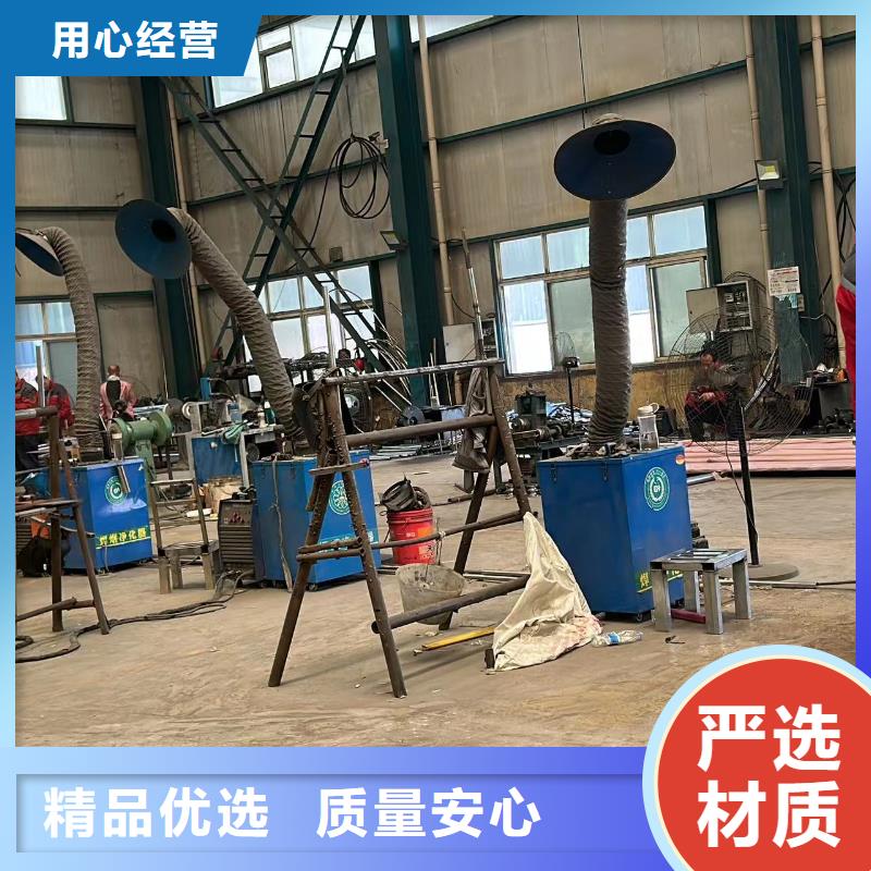 不锈钢复合管护栏【钢丝绳护栏】每个细节都严格把关