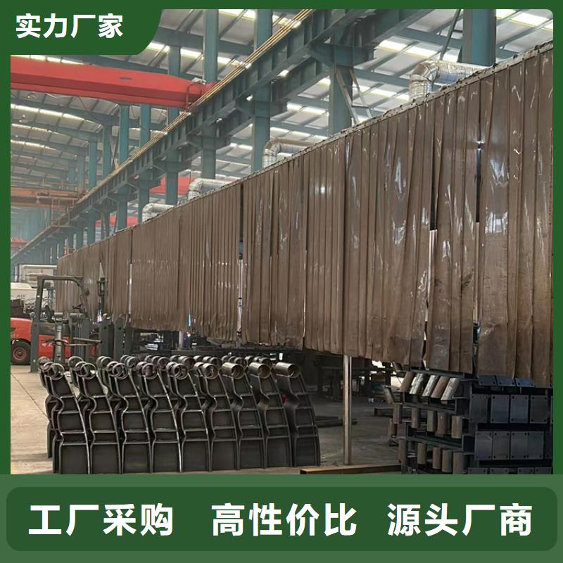 不锈钢复合管护栏灯光护栏精心打造