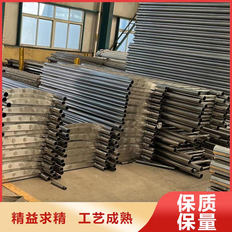 不锈钢复合管护栏【桥梁护栏】匠心品质