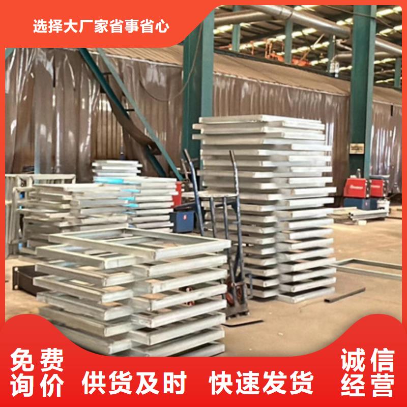 不锈钢复合管护栏_景观护栏产品性能