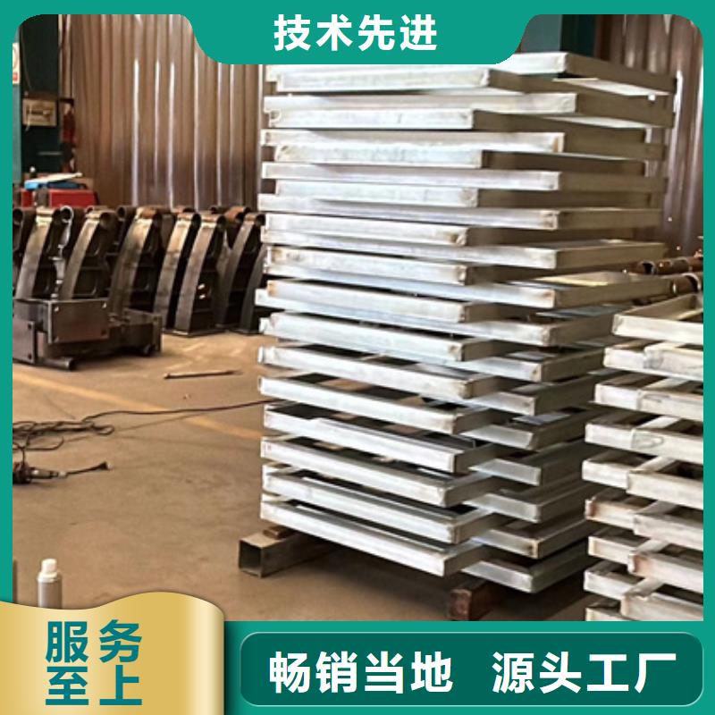 【不锈钢复合管护栏桥梁护栏大库存无缺货危机】