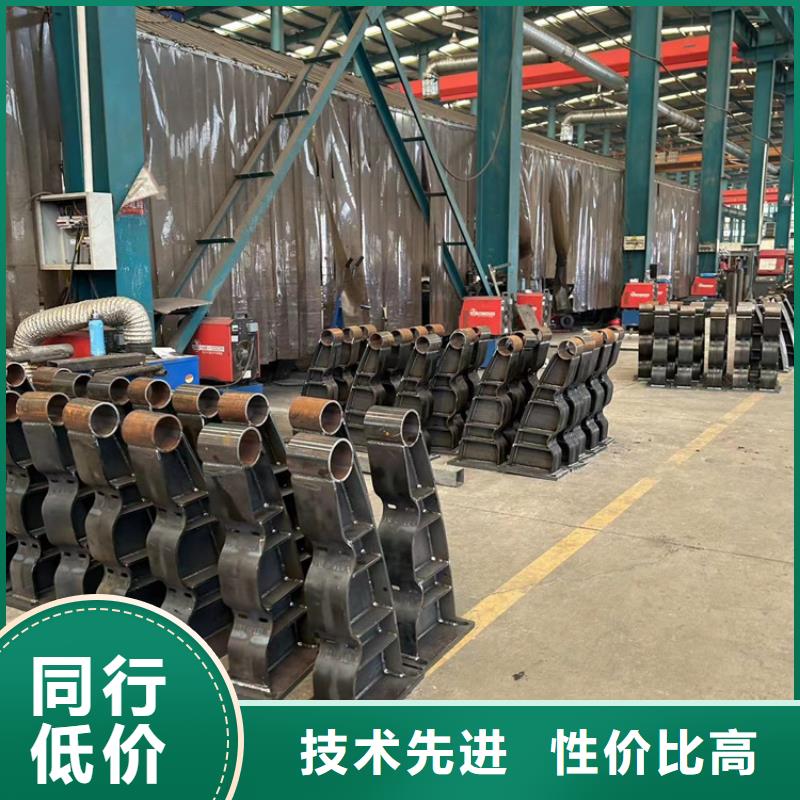 不锈钢复合管护栏铝合金护栏品质好才是硬道理