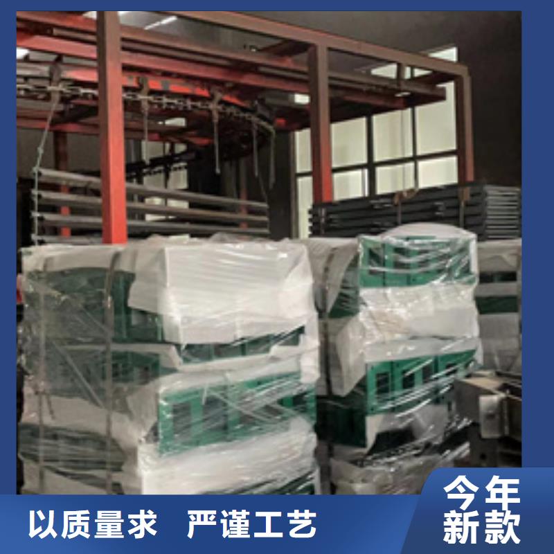 不锈钢复合管护栏景观护栏当日价格