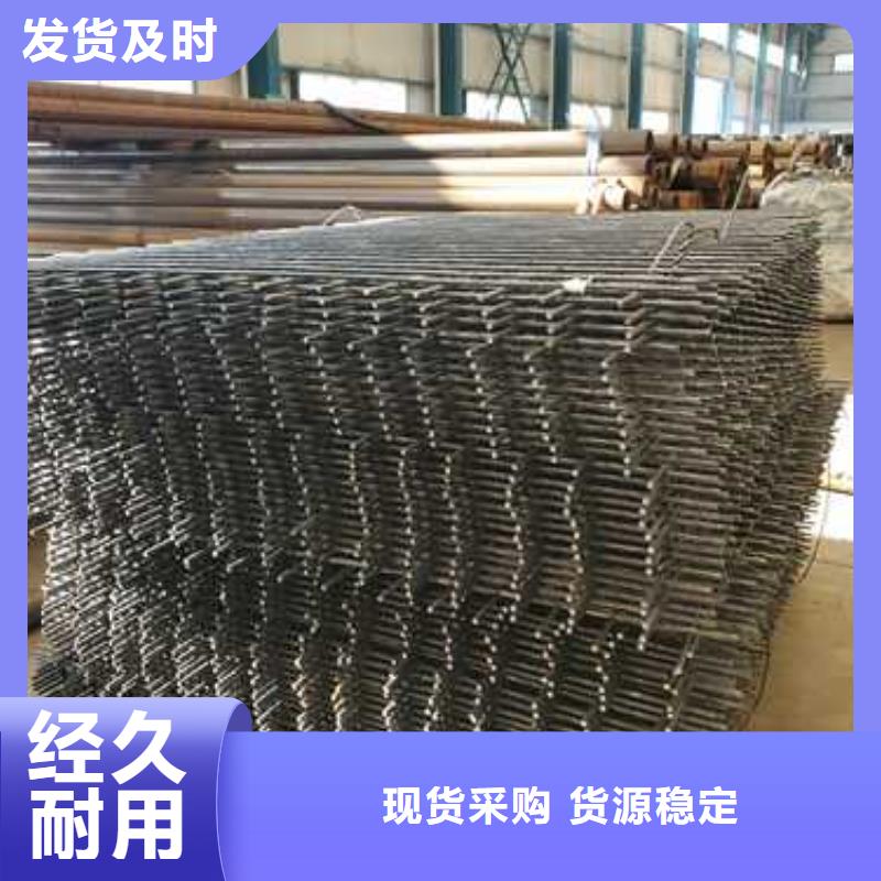 【不锈钢复合管护栏【热镀锌立柱】专业生产团队】