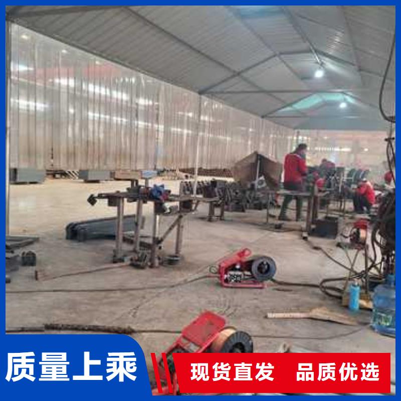 不锈钢复合管护栏,不锈钢碳素钢复合管直销厂家