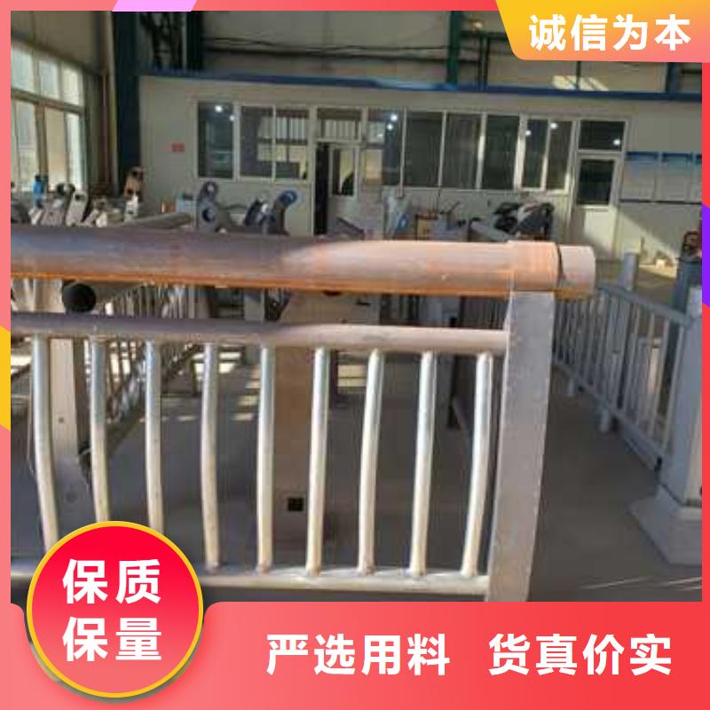 不锈钢复合管护栏,【河道护栏】一件也发货