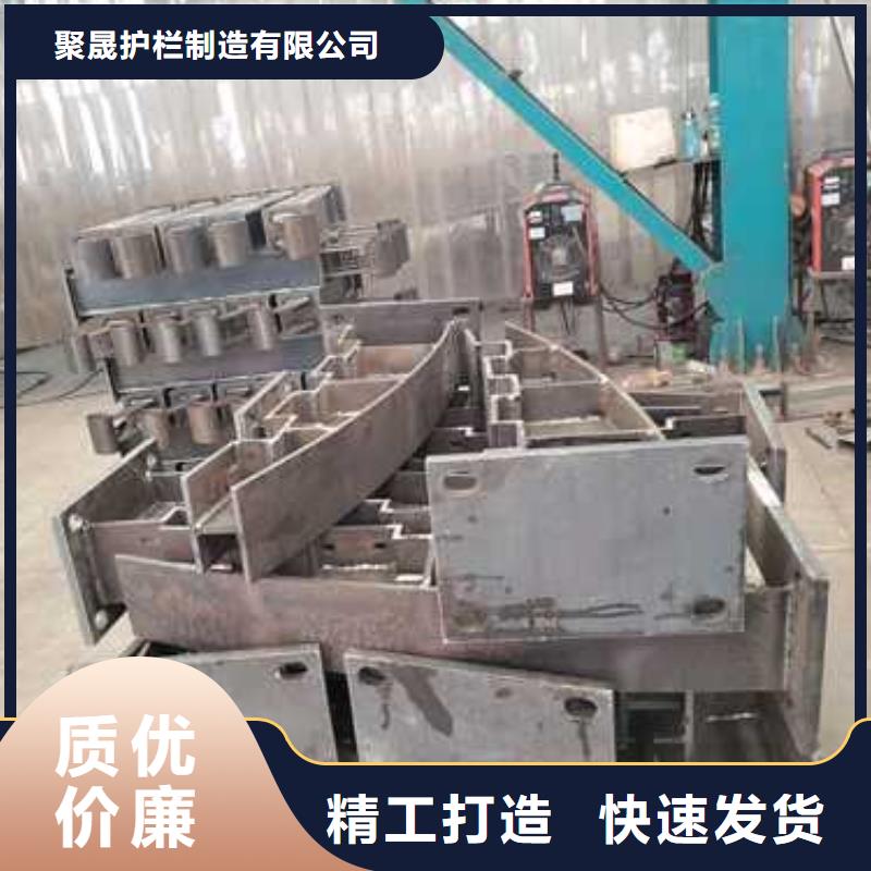 不锈钢复合管护栏钢丝绳护栏高品质现货销售