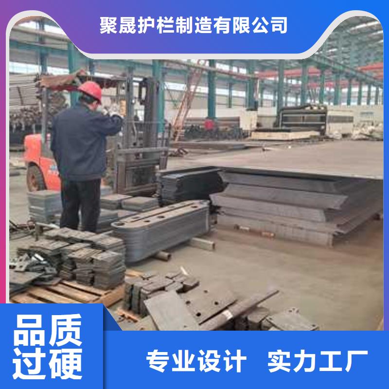 不锈钢复合管护栏钢丝绳护栏高品质现货销售
