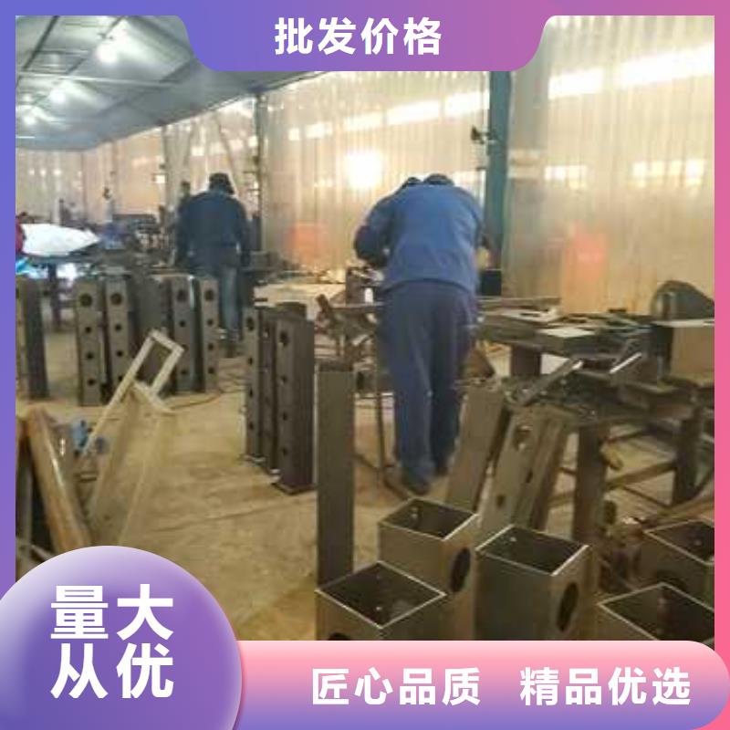 不锈钢复合管护栏304不锈钢复合管打造好品质