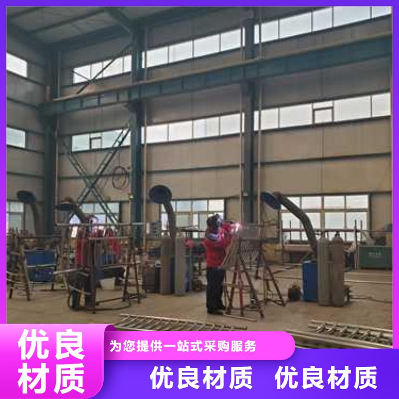 不锈钢复合管护栏景观护栏当日价格