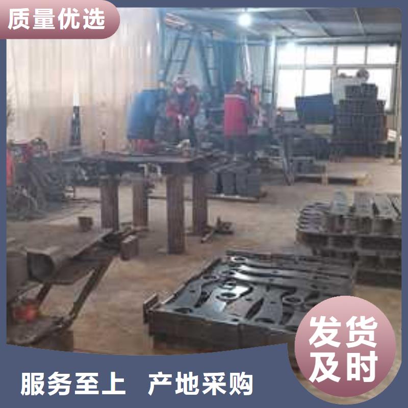 不锈钢复合管护栏景观护栏当日价格