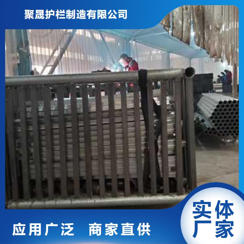不锈钢复合管护栏灯光护栏精益求精