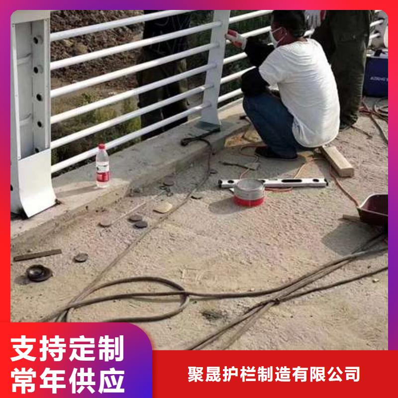 不锈钢复合管护栏钢丝绳护栏专业生产品质保证