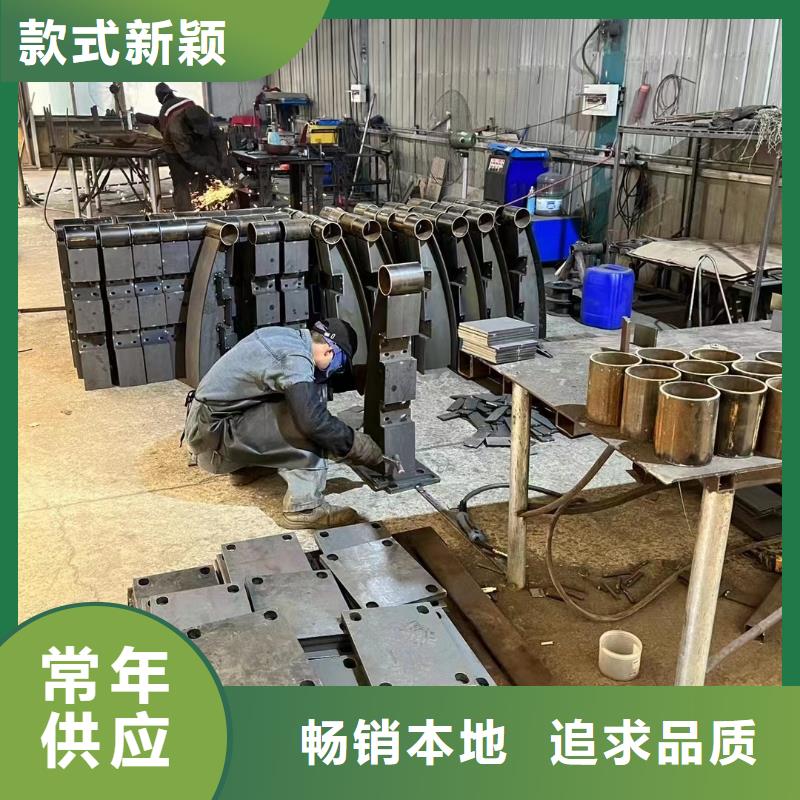 桥梁护栏厂家直营