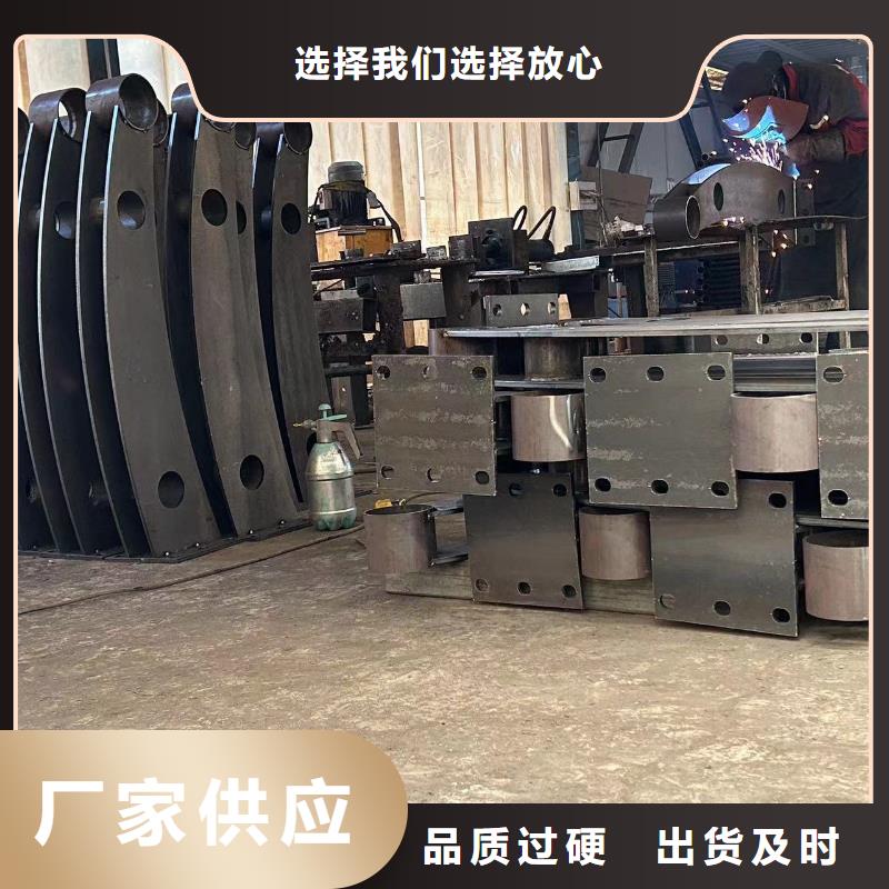 【桥梁护栏】钢丝绳护栏快捷的物流配送