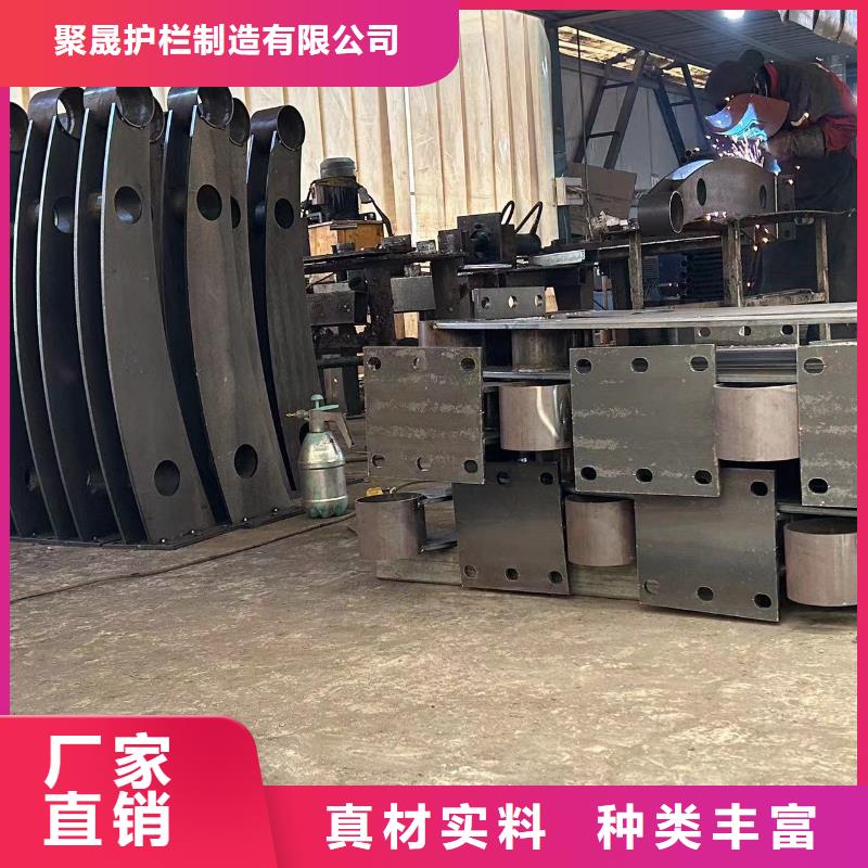 桥梁护栏_国道抗冲击围栏厂家经验丰富