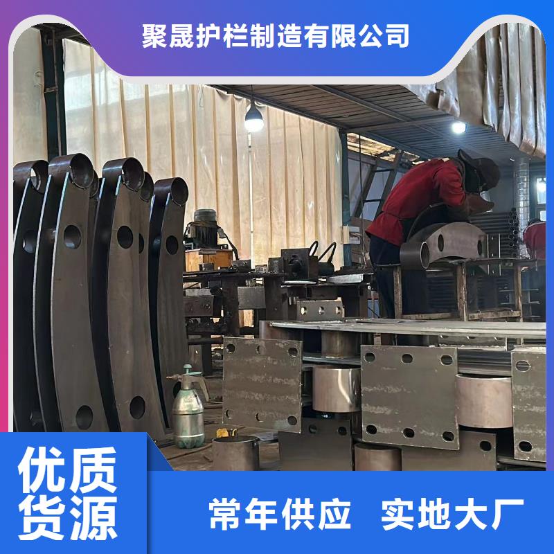 【桥梁护栏】钢丝绳护栏快捷的物流配送
