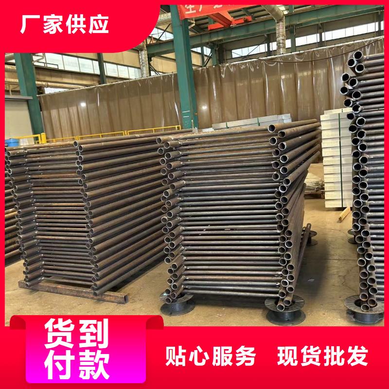 桥梁护栏铝合金护栏现货充足量大优惠