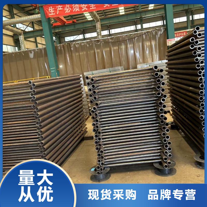 桥梁护栏-201不锈钢复合管质量无忧