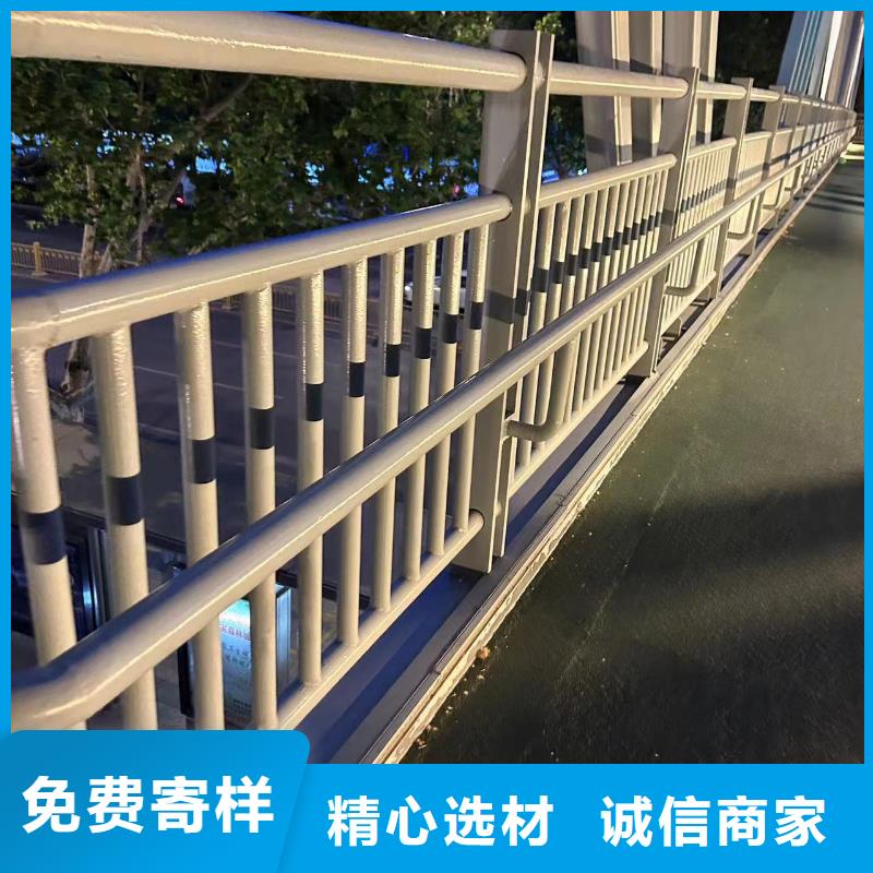 桥梁护栏道路护栏厂家销售
