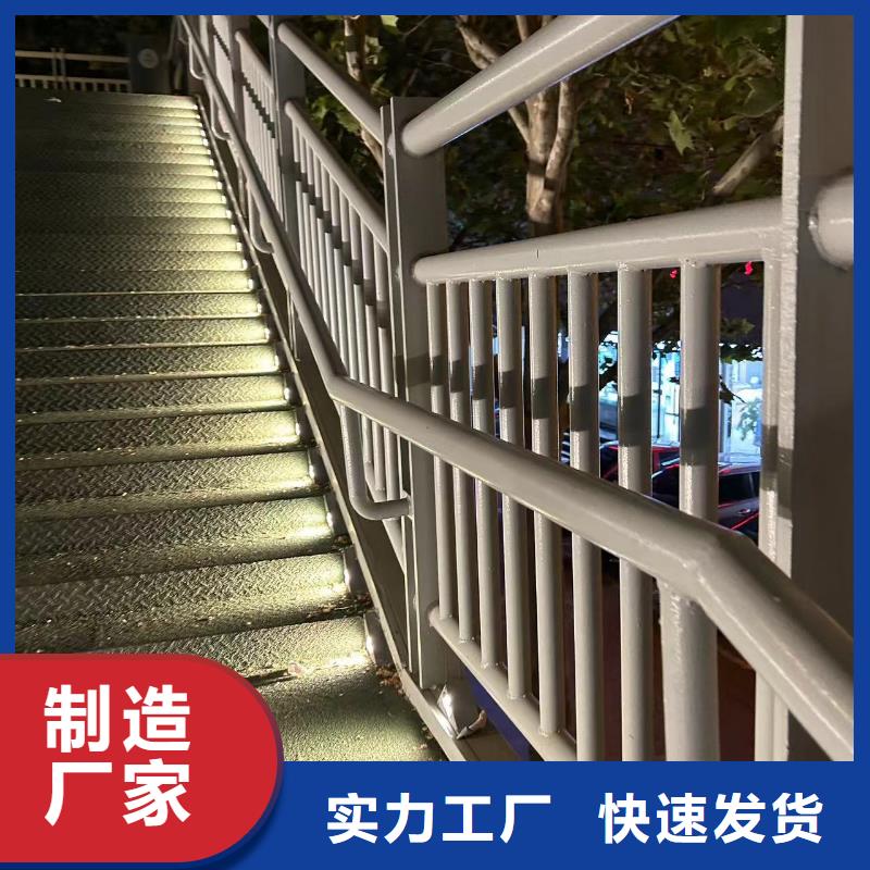 桥梁护栏_防撞立柱多种优势放心选择