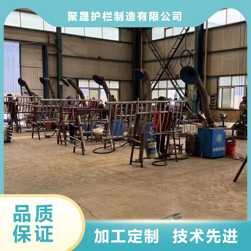 桥梁护栏原厂制造
