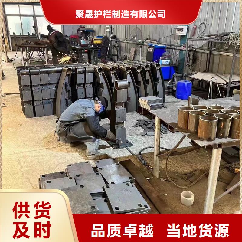 桥梁护栏,防撞护栏满足客户所需