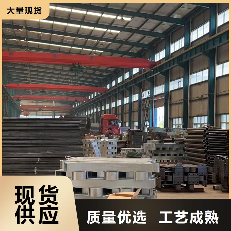 【桥梁护栏镀锌管景观护栏多年经验值得信赖】