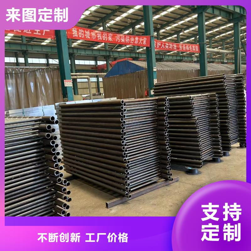 桥梁护栏铝合金护栏从厂家买售后有保障