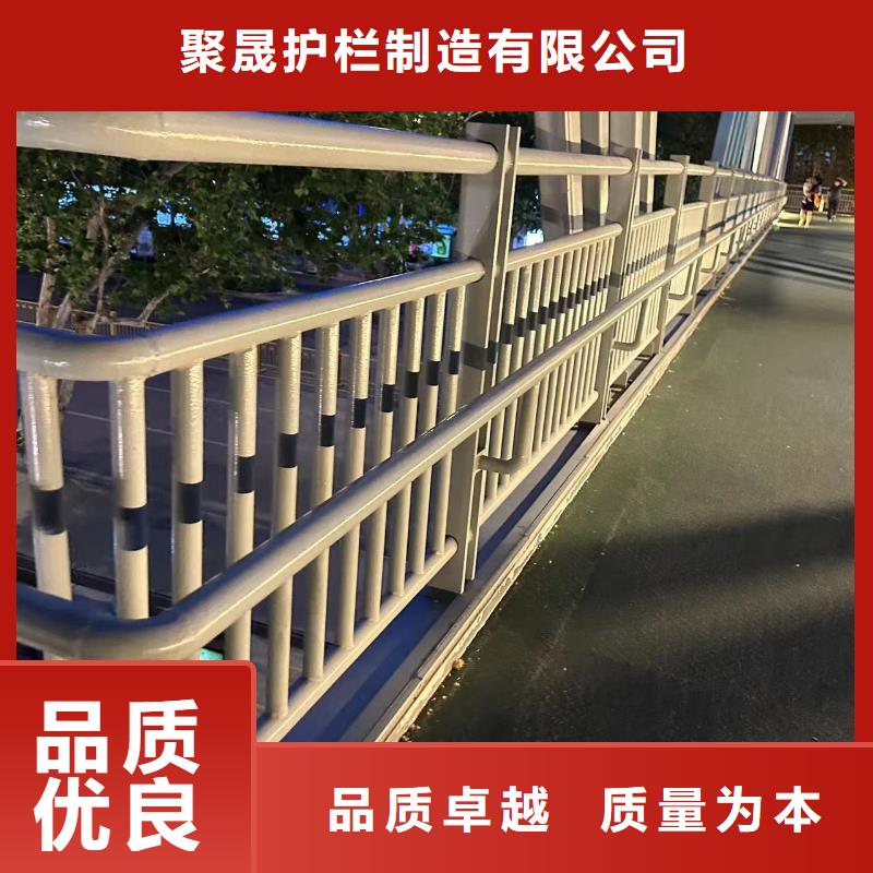 桥梁护栏厂家直营