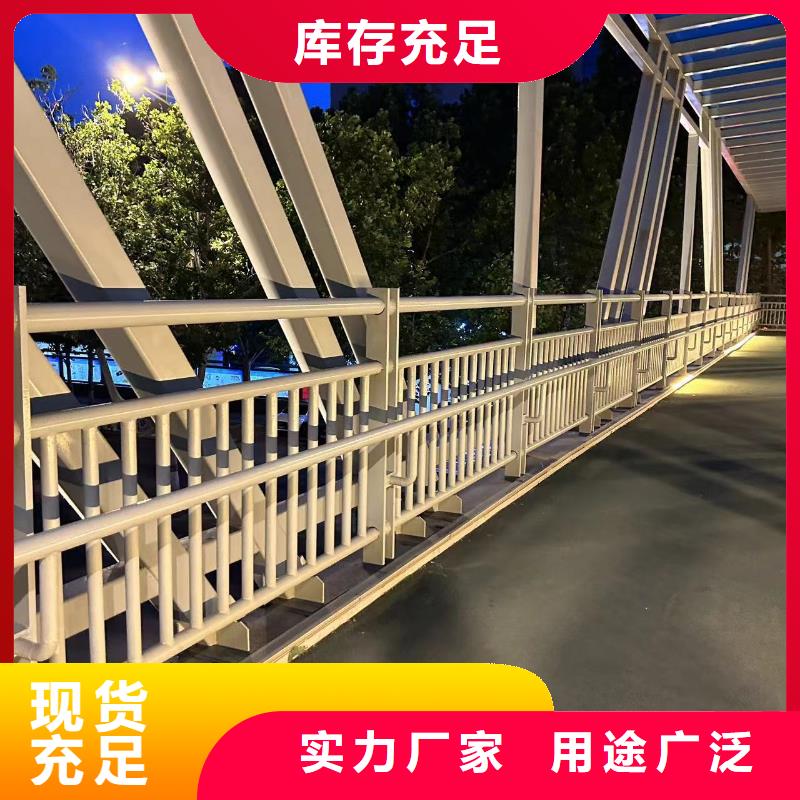 桥梁护栏,防撞护栏满足客户所需