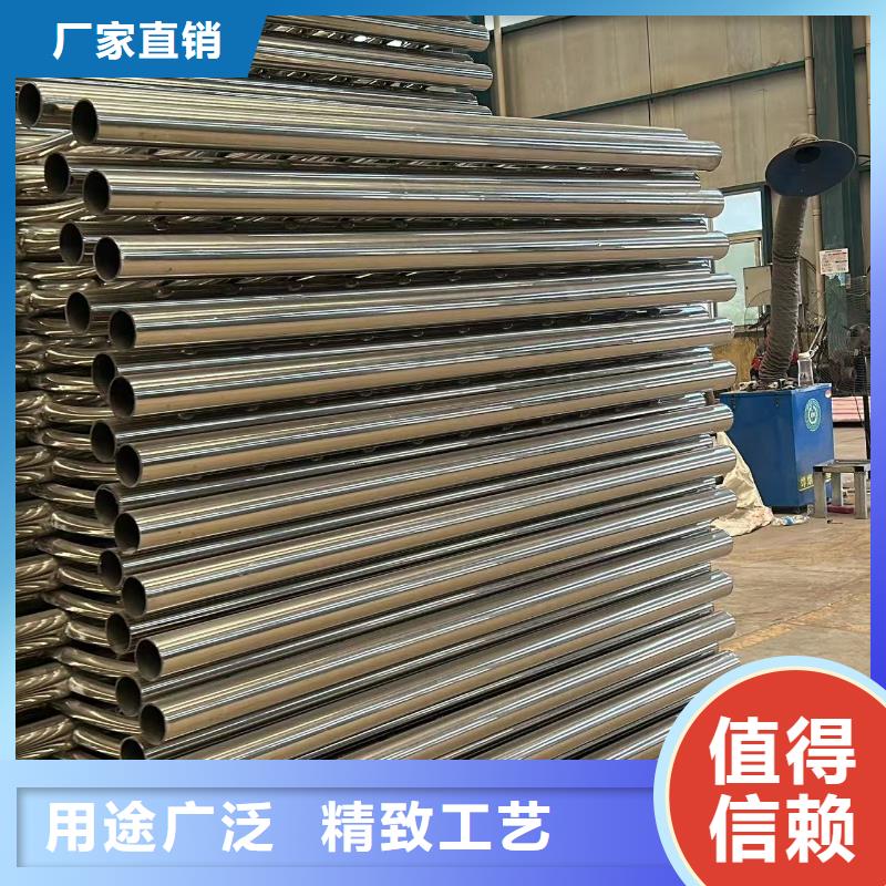 桥梁护栏【人行道栏杆】一手货源源头厂家