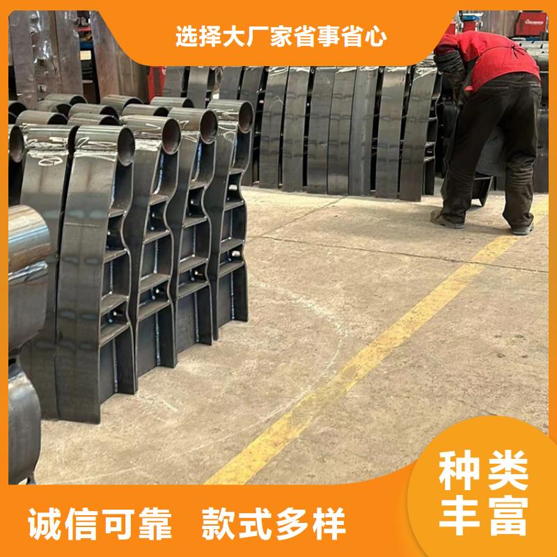 【桥梁护栏立柱满足客户需求】