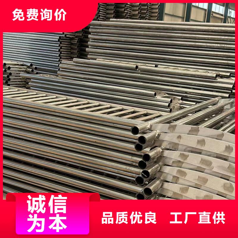桥梁护栏【市政护栏】注重细节