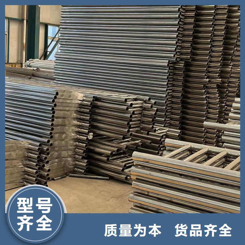 桥梁护栏铝合金护栏厂家自营