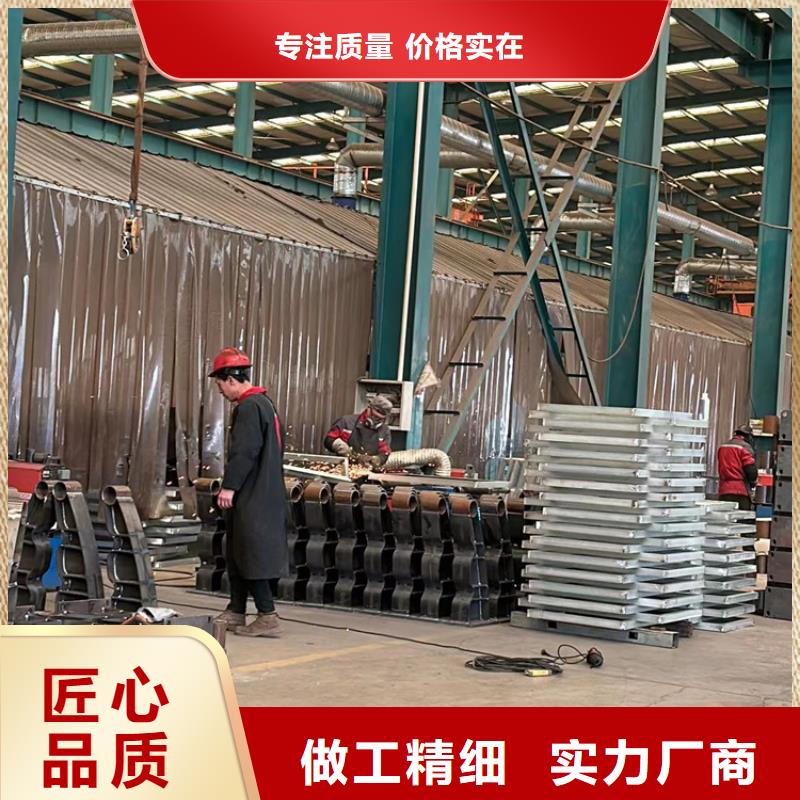 桥梁护栏【景观护栏】实体诚信经营