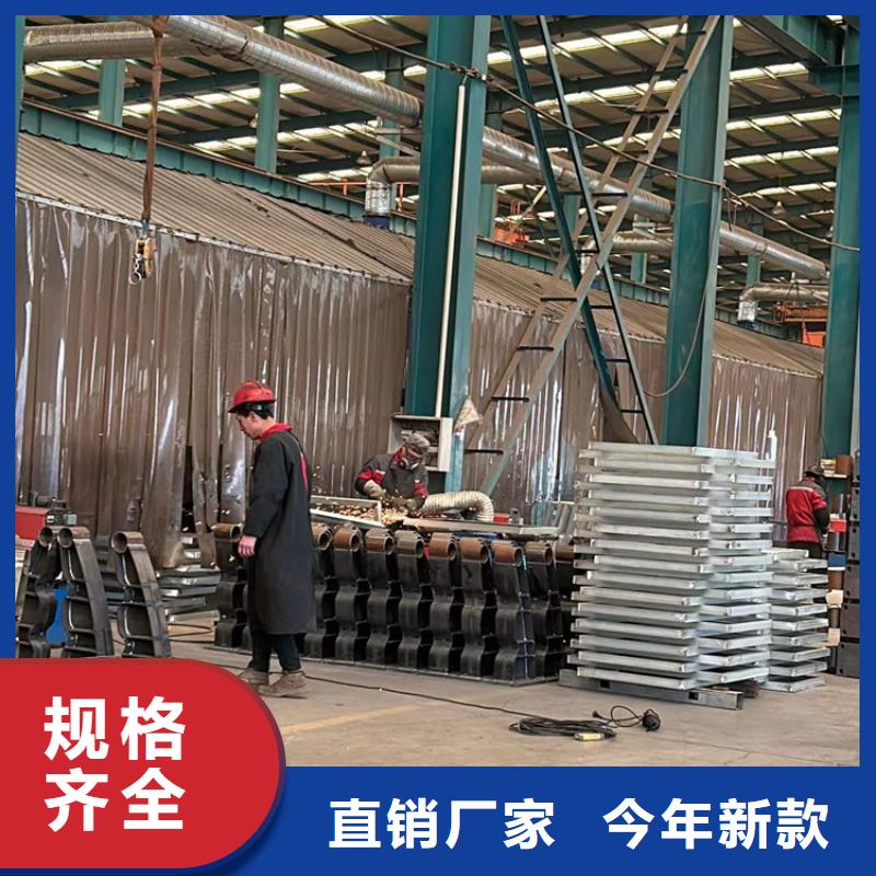 桥梁护栏防撞护栏厂家经验丰富