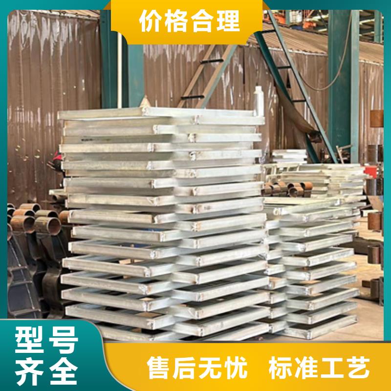 桥梁护栏【市政护栏】注重细节