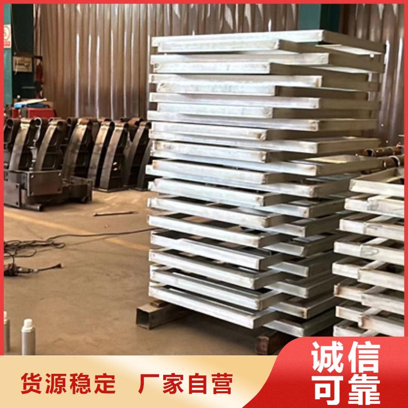 桥梁护栏,【不锈钢复合管】实力商家供货稳定