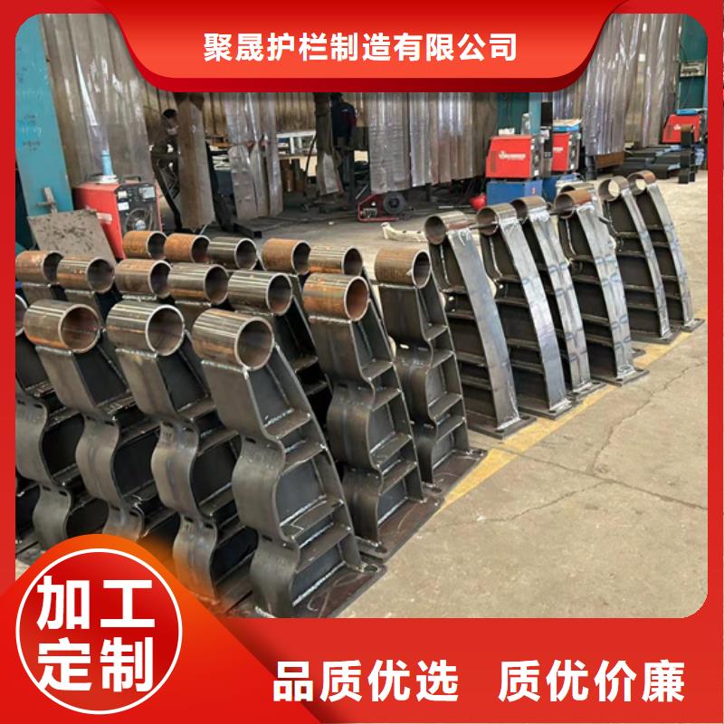 桥梁护栏铝合金护栏从厂家买售后有保障